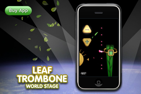 Buy Leaf Trombone: World Stage for iPhone, iPad and iPod Touch
