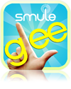 Glee singing app for iPhone, iPad and iPod Touch