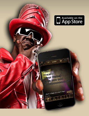 I Am T-Pain app for iPhone and iPad