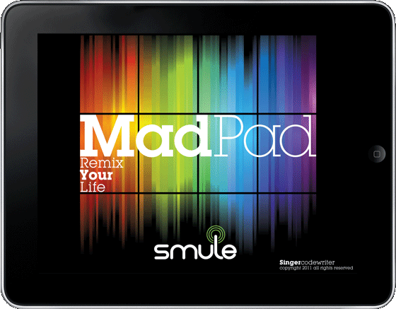 MadPad is the the ultimate iPad experience