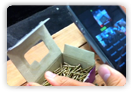 Music at the hardware store