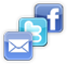 Follow us on social media