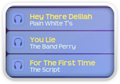 Huge Song Catalog