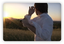 Experience the feeling of freedom.