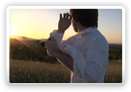 Experience the feeling of freedom.