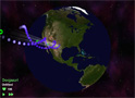 Listen to the Ocarina Smule World Globe