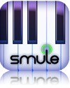 Make music with Magic Piano for iPhone and iPod Touch by Smule